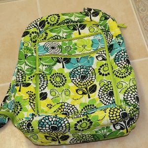 Vera Bradley backpack with laptop compartment